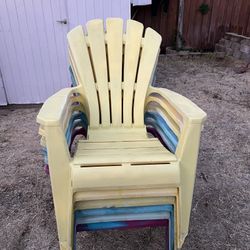outdoor chairs 