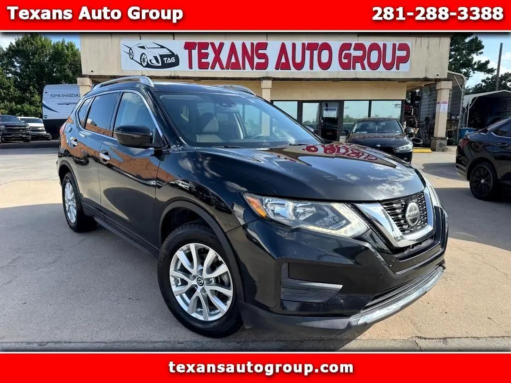 2019 Nissan Rogue