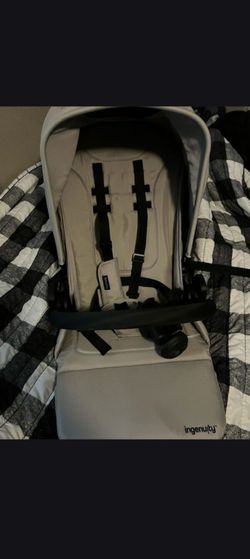 Ingenuity 3d full size stroller