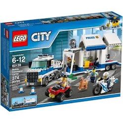 New Unopened Lego City 60139 Mobile Command Center