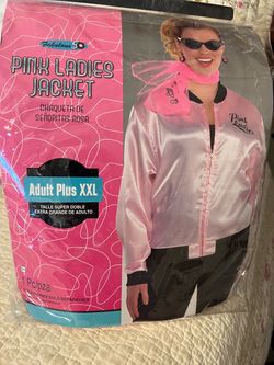 Pink Ladies Halloween Costume