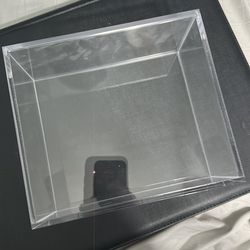 Acrylic ETB Case