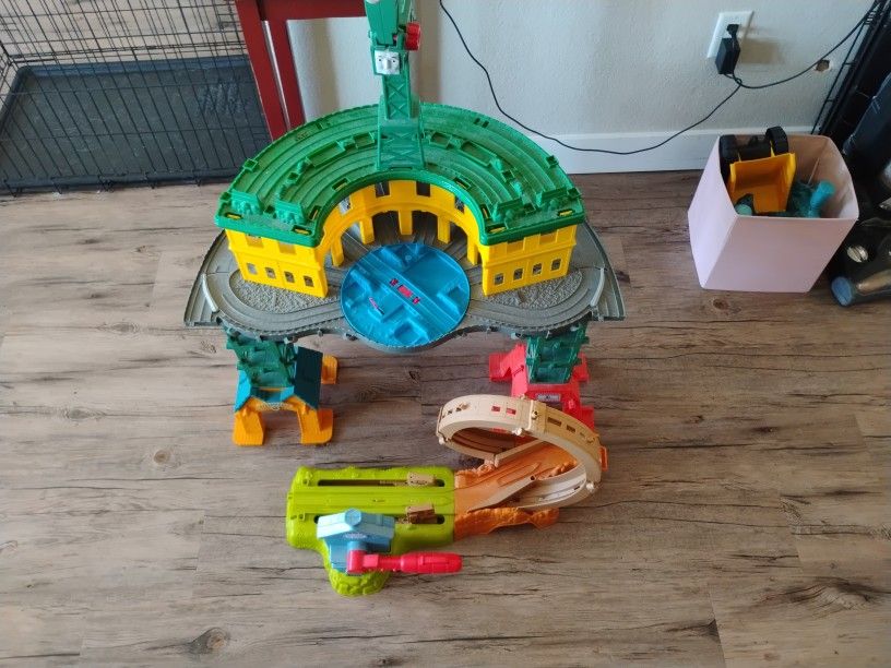 $75 Train Tracks Obo