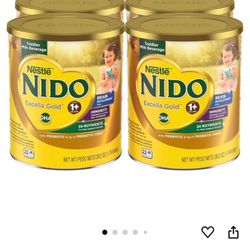 Nido 4 Pack 