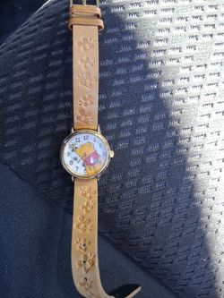 Winne the pooh vintage 1990 watch