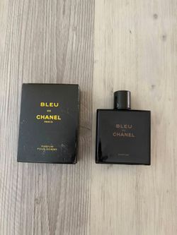 Bleu de Chanel Parfum Pour Homme 3.4 oz