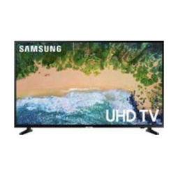Samsung 50-inch 4K Ultra HD LED TV