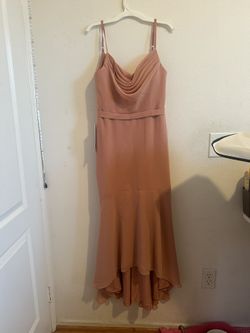Azazie Prom/bridesmaid Dress