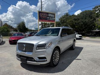 2018 Lincoln Navigator