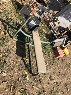 Wheght bench
