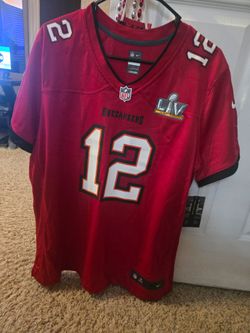 Brand new Tampa Bay Number Jersey Women's XXL