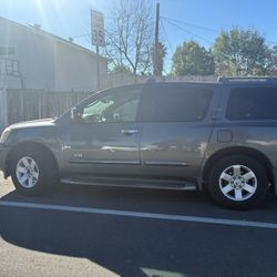 05 Nissan Armada 