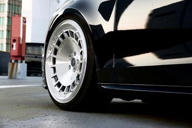 Rare Pokal Custom Felgun Wheels DR5, 20x9.5, PCD 5x112