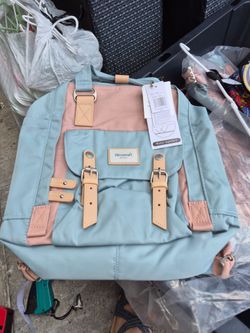 HIMAWARI NEW BACKPACKS. I HAVE 3.  $25 EACH.