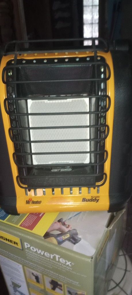 Mr Heater 