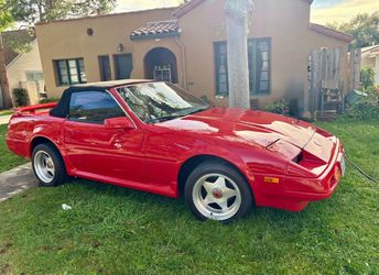 1984 Nissan 300ZX