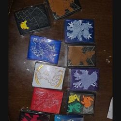 Pokemon Trading Card Game- Like New