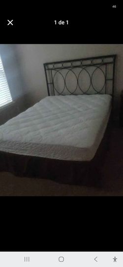 Cama king