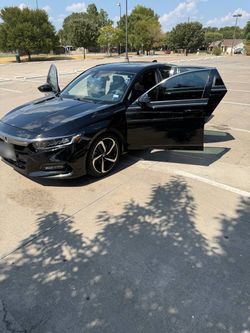 Low-Mile 2019 Honda Accord Sport 2.0T Automatic