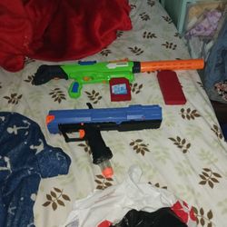 2 Nerf Toygun