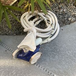 Polaris 360 Pool Sweep Vacuum Cleaner  