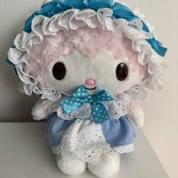 SANRIO STUFFED TOY HELLO KITTY 