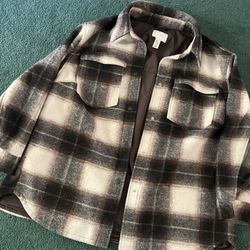 XXL Flanel Jacket