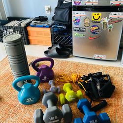 Workout equipment