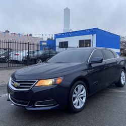 2017 Chevrolet Impala