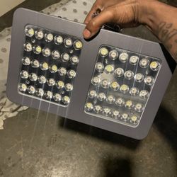 LED GLOW GROW LIGHT