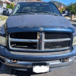 2003 Dodge Ram 2500 Hemi Truck