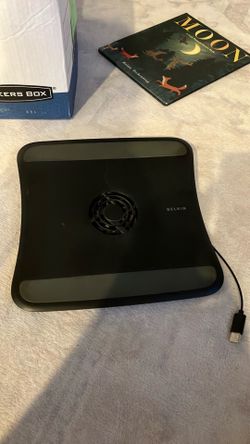 USB Laptop Cooling Fan