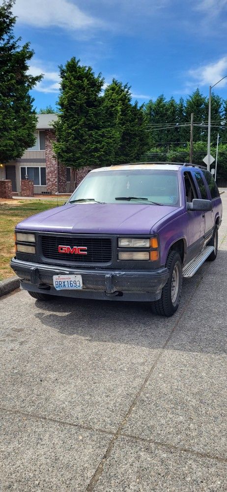 1994 GMC Suburban for Sale in Longview, WA - OfferUp