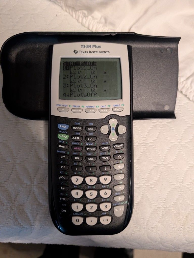 Ti-84 Plus