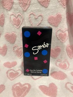 Samba Perfume NEW