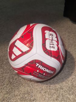World Cup 26 Trionda League Canada Ball