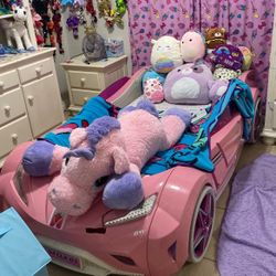 Twin Bed For Girl 