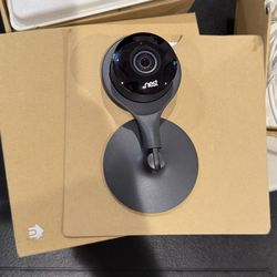 Google Nest Cam Indoor (1st Gen) HD Smart Security Camera