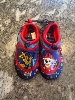 Toddler Water Shoes Size 9-10