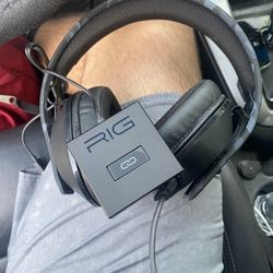 Rig Headset 