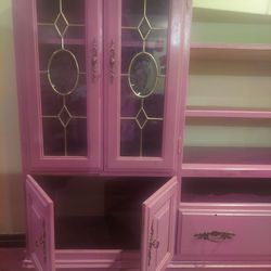 Baby Hutch Changing Table  Oak Can Deliver Okc Area 30