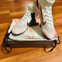 Size 10 - Nike Zoom Mercurial Superfly 10 Elite FG Dream Speed 9 Pack