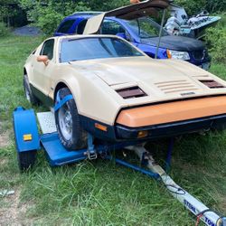 1975 Bricklin Sv1 