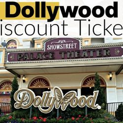 Dollywood Tickets