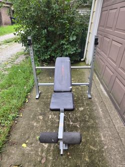 CAP Strength Adjustable Bench Press--