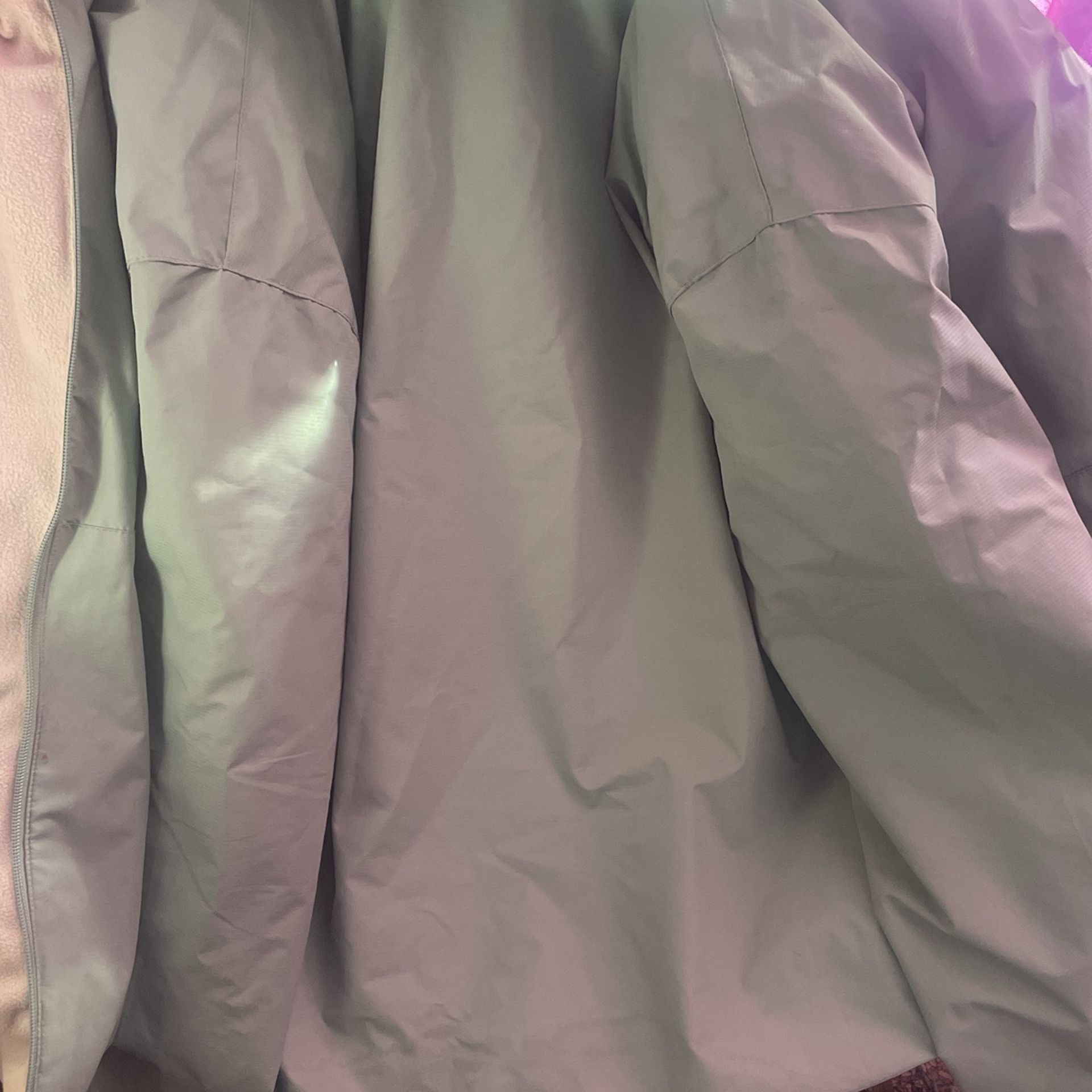 New Balance Windbreaker