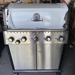 Broil king BBQ