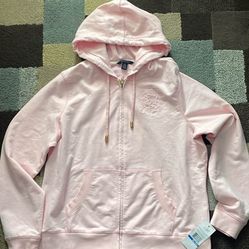 Women’s XL New Lightweight Full Zip Jacket