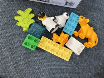 Duplo Preschool Building Toy