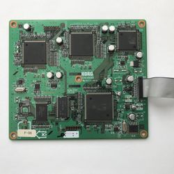 Korg M3 EXB-RADIAS Board